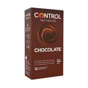 CONTROL Kondomi čokoladne odvisnosti 12 enot, (21078851)
