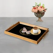 Aberto Design Poslužavnik TPEA9881 50 x 29 x 3.5 cm, Šareni