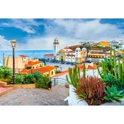 Castorland - Puzzle Candelaria, Tenerife, Španija - 500 kosov