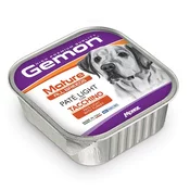 Gemon | Mature pašteta za starejše pse s puranom 150g