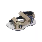 Chicco Odprti čevlji Fiesole bež/temno modra/off-bela