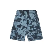 Coccodrillo Kratke hlače iz tkanine WC5120501HBJ Modra Regular Fit