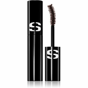 Sisley So Curl maskara za privihanje in učvrstitev trepalnic odtenek 2 Deep Brown 10 ml