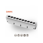 DAWN LED Svetiljka FGL10 24W 3000K 40° bela