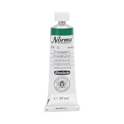 Oljne barve Schmincke Norma Professional 35 ml - 504 Smaragdno zelena