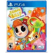 Rainbow Billy: The Curse of the Leviathan - uvozna različica (PS4)