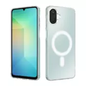 Maska Clear Mag Case za Samsung A07/ A075F transparent