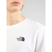 Majice The North Face Vertical Regular Short Sleeve Tee-Graphic TNF White XL