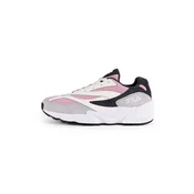 FILA Nizke superge siva/lila/roza/bela