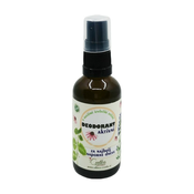 Bio deodorant Aktivni s pršilko Cvetka (50 ml)