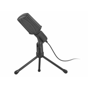 Mikrofon Natec NMI-1236 ASP Condenser Tripod 3.5mm