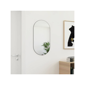 Ogledalo 80 x 40 cm stakleno