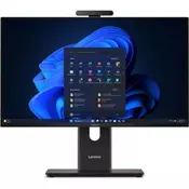 LENOVO ThinkCentre M70a G6 Intel Core Ultra 7 265T 23.8inch 32GB 1TB SSD M.2 PCIe W11P