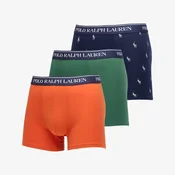 Bokserji Ralph Lauren Boxer Brief 3-Pack XL