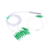 Gembird OPTIC-8 SC/APC GMB HQ ABS Box Type Customized 1*8 SC / APC Divison