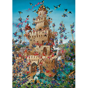 HEYE Puzzle Safe Opener Suzie 1000 kosov