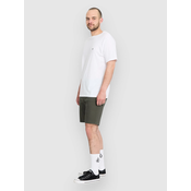 Volcom Solver 5 Pocket Twill 19 Shorts squadron green