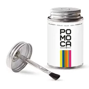 POMOCA PLOČEVINKA LEPILA GLUE WITH BRUSCH 150G