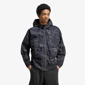 Vetrovka adidas Camo Jacket Black S