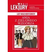 Ania z Zielonego Wzgórza BR