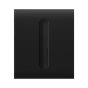 Ajax Systems 98585.256.BL1 CenterButton (Dimmer) - črnobarven