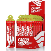 Carbosnack, zelena jabuka, 18 vrecica, Nutrend