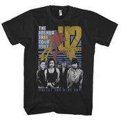 U2 Unisex majica Bullet The Blue Sky L