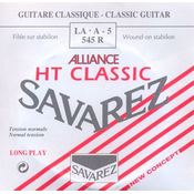 SAVAREZ STRUNA kitara 5A 545R
