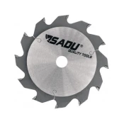 LIST ZA KROŽNO ŽAGO 160x2,6/1,6x20mm 12 zob ATB, ZA LES, SADU | Topdom