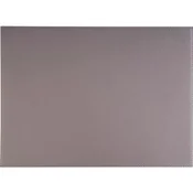 APS usnjen pogrinjek 45x33 cm, siv