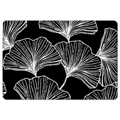Bertoni Home Unisexs Rectangular Table Pad Gingko