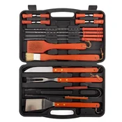 Kitchen Artist Komplet za žar Master Tools 18-piece grilling set