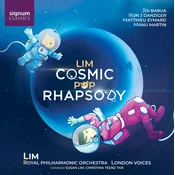 Susan Lim - Lim Cosmic Pop Rhapsody (2 LP)