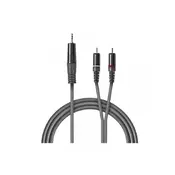 NEDIS Audio kabl 3 m COTH22200GY30