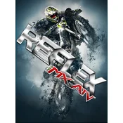 THQ Game Key MX vs. ATV: Reflex (Cijeli svijet)