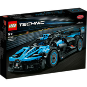 LEGO® Technic™ Bugatti Bolide Agile Blue (42162)