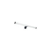 LED osvetljenje za kupatilsko ogledalo LED/10W/230V 45 cm IP44 crno