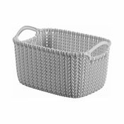 Plasticna košara za pohranu Knit – Curver