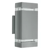 FORMA Spoljna zidna lampa S4602, GU10, Siva