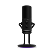 NZXT Žični USB mikrofon crni (AP-WUMIC-B1) crni