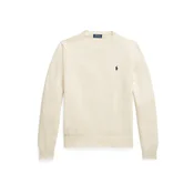 Polo Ralph Lauren Pulover kremna/modra
