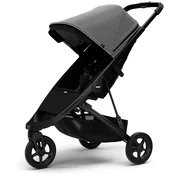 Voziček Thule Spring Black/Grey Melange
