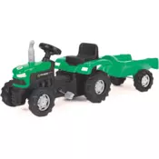 Buddy Toys BPT 1013 poganjalček traktor s prikolico