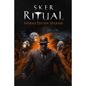 Sker Ritual - Inferno Upgrade XBOX LIVE Key EUROPE