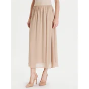 JOOP! Trapezno krilo 58 253S58Sumi 30047649 Bež Regular Fit