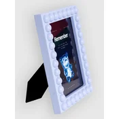 HELIO FERRETTI Purple Memory Photo Frame purple