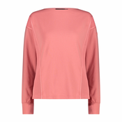 CMP WOMAN SWEAT, ženski pulover, roza 34D5606