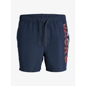 Jack & Jones Fiji Kopalke 712097 Modra