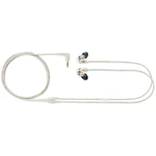 Shure SE535-CL-EFS Transparent Ušesne zanke slušalke (Kot novo)