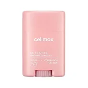 Celimax Oil Control Mattifying Sun Stick SPF50+ PA++++ – Matirajoča Zaščitna Sončna Stična Krema SPF50+ PA++++ 19g